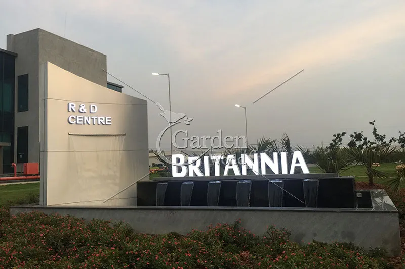 Britannia Industries
