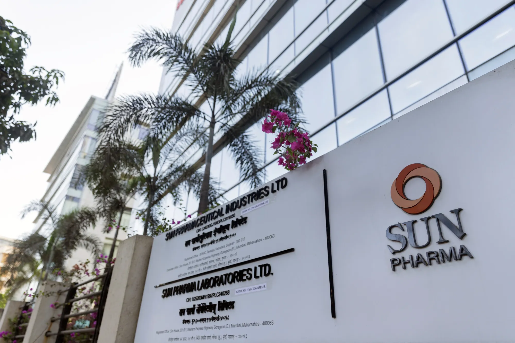 Sun Pharmaceuticals